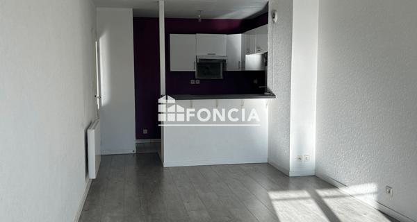 Location Appartement 2 pièces 48.13 m² - Orléans 45000