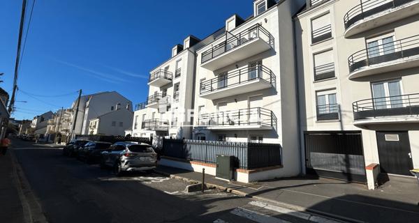 Location Appartement 2 pièces 48.13 m² - Orléans 45000