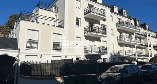 Location Appartement 2 pièces 48.13 m² - Orléans 45000