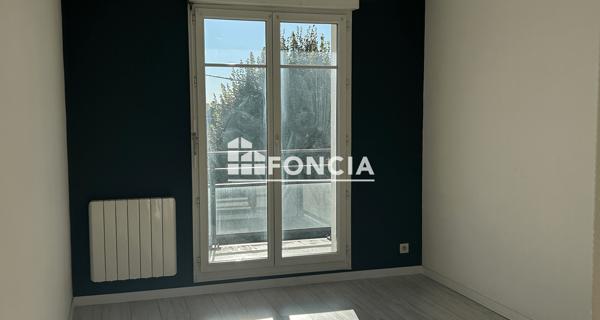 Location Appartement 2 pièces 48.13 m² - Orléans 45000