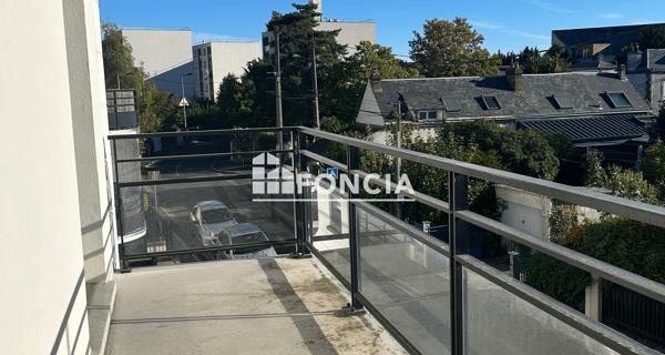 Location Appartement 2 pièces 48.13 m² - Orléans 45000