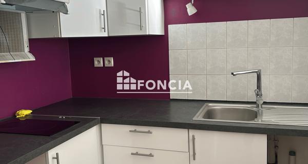 Location Appartement 2 pièces 48.13 m² - Orléans 45000