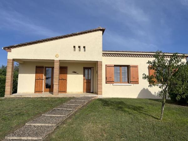 Maison à louer |  Duras |  4 pièces | 87 m²