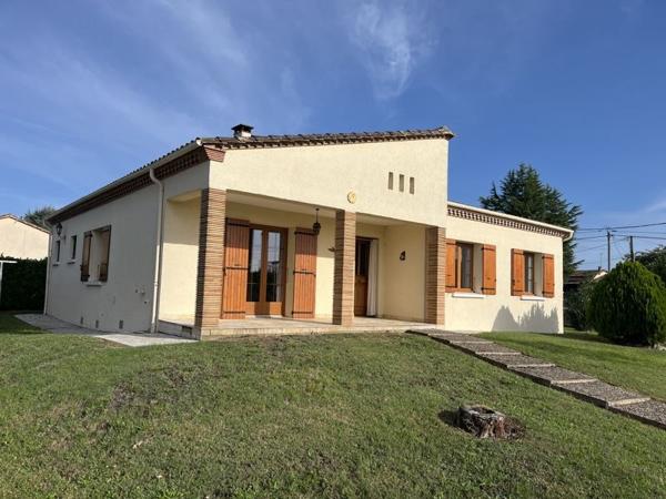 Maison à louer |  Duras |  4 pièces | 87 m²