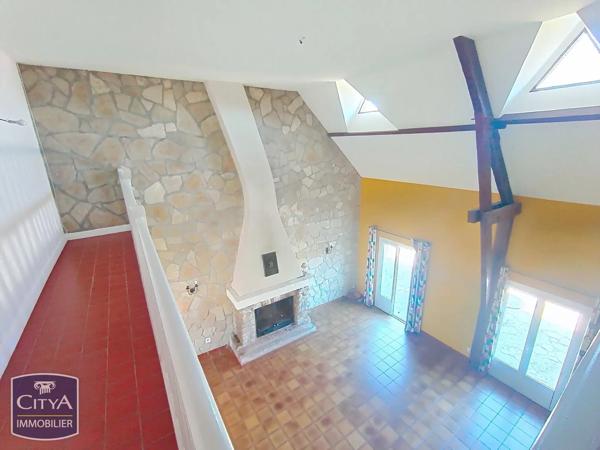 Maison à vendre 7 pièces 176m² Huisseau-sur-Cosson (41350)