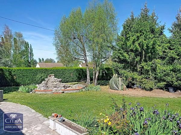 Maison à vendre 7 pièces 176m² Huisseau-sur-Cosson (41350)