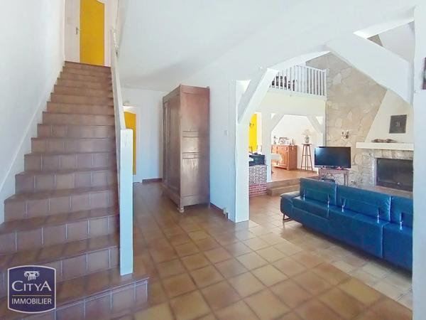 Maison à vendre 7 pièces 176m² Huisseau-sur-Cosson (41350)