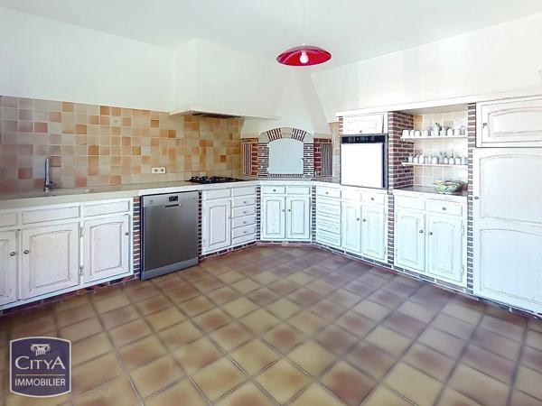 Maison à vendre 7 pièces 176m² Huisseau-sur-Cosson (41350)