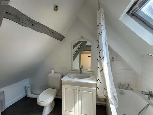 Location - Appartement Pont-Audemer 27500 2 pièces 28 m 2