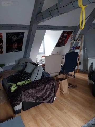 Location - Appartement Pont-Audemer 27500 2 pièces 28 m 2