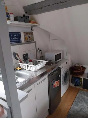 Location - Appartement Pont-Audemer 27500 2 pièces 28 m 2