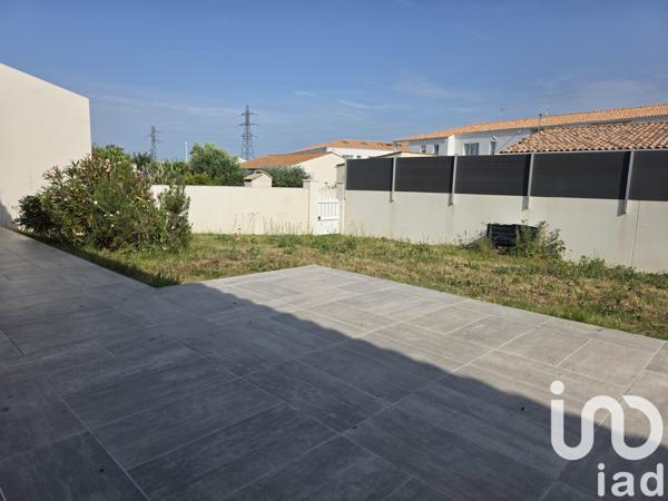 Maison à vendre 4 pièces 100 m² Tonnay-Charente