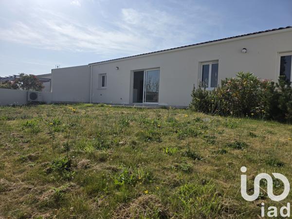 Maison à vendre 4 pièces 100 m² Tonnay-Charente
