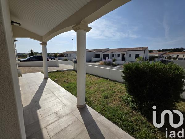 Maison à vendre 4 pièces 100 m² Tonnay-Charente