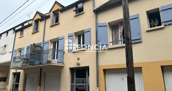 Location Appartement 2 pièces 46.3 m² - Nemours 77140