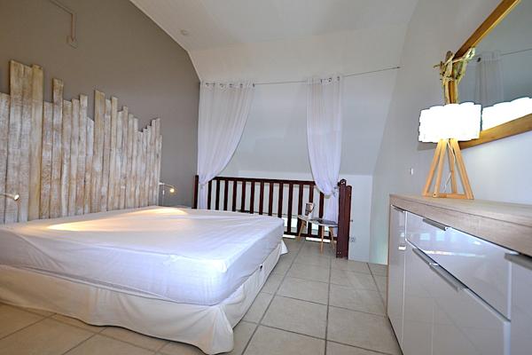 Gosier (97190) Appartement T2 vue mer et plage pointe de la verdure.