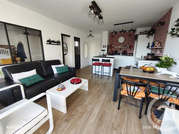 Appartement F2 à vendre  2 pièces - 42,15 m2 MARIGNANE - 13