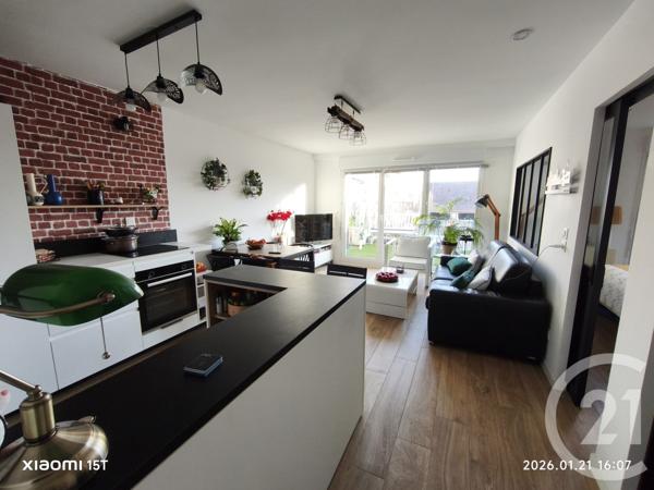 Appartement F2 à vendre  2 pièces - 42,15 m2 MARIGNANE - 13