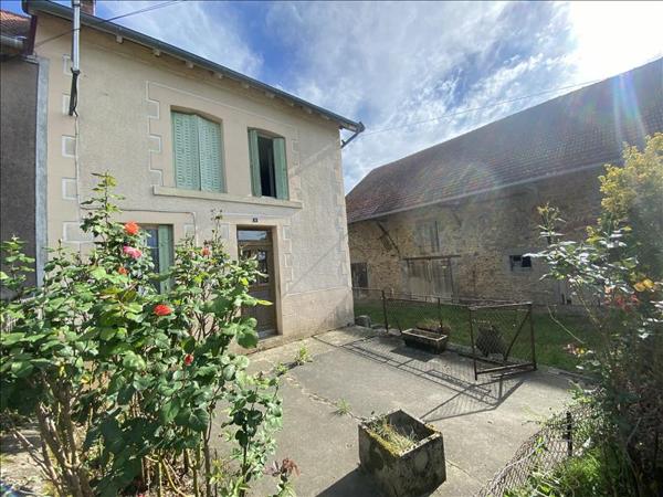 Maison à vendre |  Montaigut-le-Blanc |  6 pièces | 115 m²