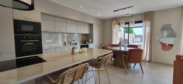Maison contemporaine 4 pièces FAREINS (01)