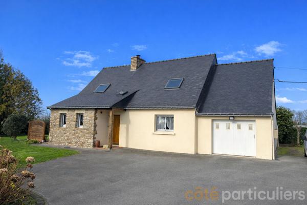 Vente Maison111,19 m² - 6 Pièces - GRAND CHAMP (56390)