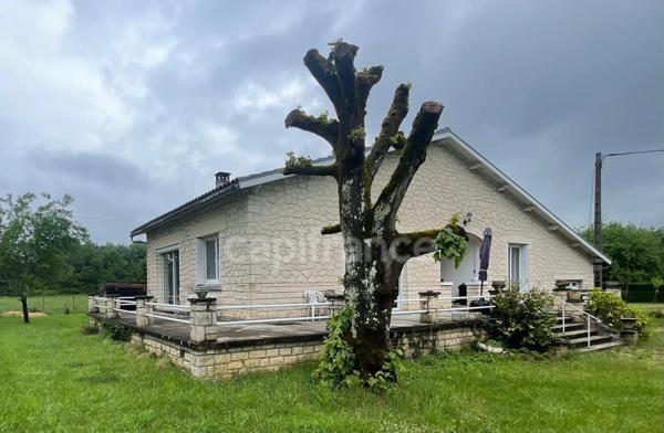 Maison à vendre 3 pièces BETAILLE (46)