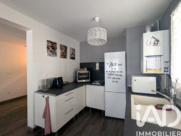 Appartement à vendre 2 pièces 45 m² Chartres