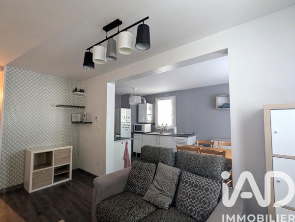 Appartement à vendre 2 pièces 45 m² Chartres