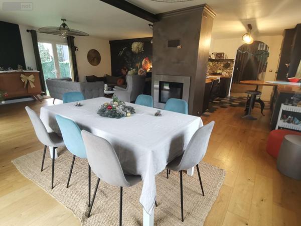 Maison à vendre à L'Hermitage en Ille-et-Vilaine (35590), ref : 048-V1250M