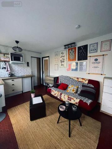 Maison à vendre à L'Hermitage en Ille-et-Vilaine (35590), ref : 048-V1250M