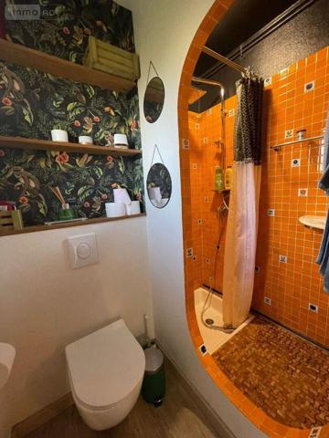 Maison à vendre à L'Hermitage en Ille-et-Vilaine (35590), ref : 048-V1250M