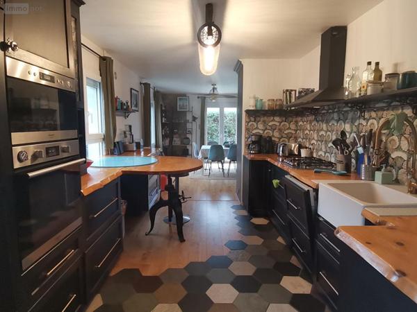 Maison à vendre à L'Hermitage en Ille-et-Vilaine (35590), ref : 048-V1250M