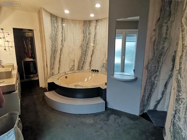 Maison à vendre à L'Hermitage en Ille-et-Vilaine (35590), ref : 048-V1250M