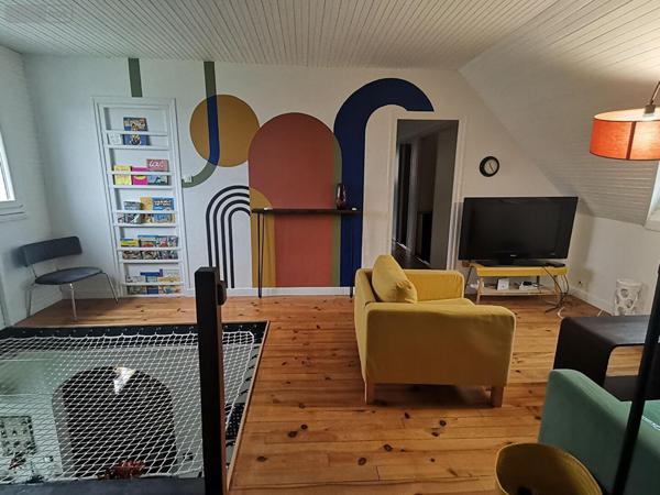 Maison à vendre à L'Hermitage en Ille-et-Vilaine (35590), ref : 048-V1250M