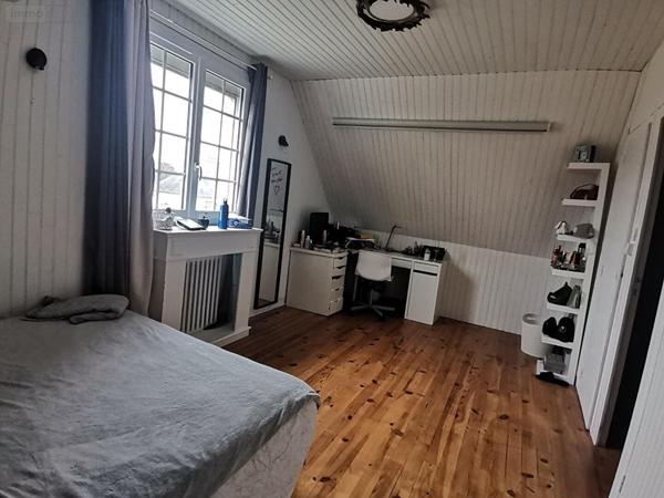 Maison à vendre à L'Hermitage en Ille-et-Vilaine (35590), ref : 048-V1250M