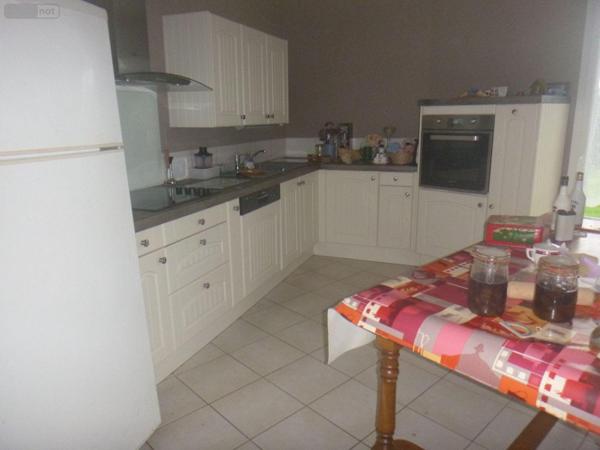 Pavillon à vendre à Harcanville en Seine-Maritime (76560), ref : 76106/776