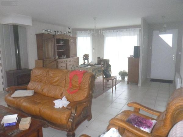 Pavillon à vendre à Harcanville en Seine-Maritime (76560), ref : 76106/776