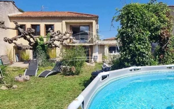 Vente Maison à rafraîchir Le pontet   