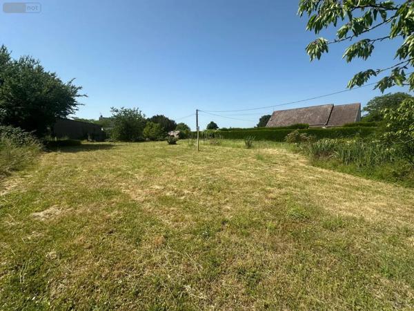 Achat - Terrain à bâtir | Terrain à bâtir Pontlevoy 41400 790 m 2 790 m 2