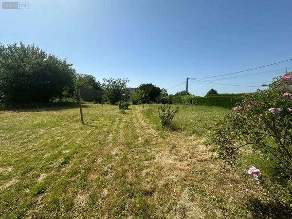 Achat - Terrain à bâtir | Terrain à bâtir Pontlevoy 41400 790 m 2 790 m 2