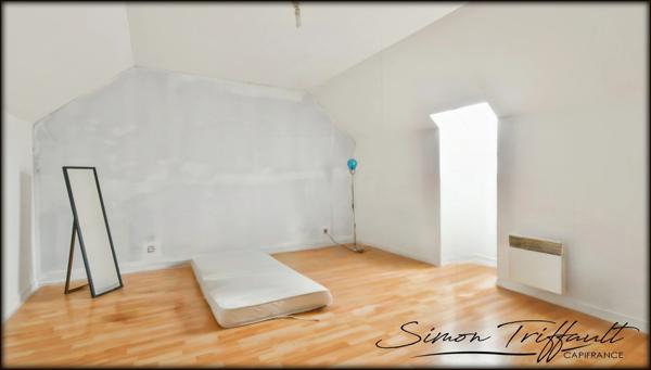 Maison à vendre 5 pièces ASSE LE RIBOUL (72)