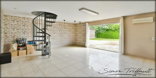 Maison à vendre 5 pièces ASSE LE RIBOUL (72)