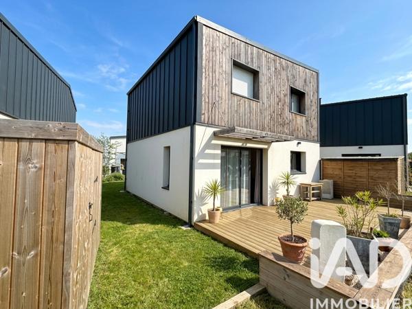 Maison à vendre 4 pièces 92 m² Beaucouzé