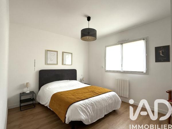Maison à vendre 4 pièces 92 m² Beaucouzé