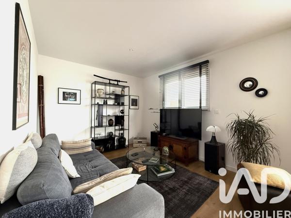 Maison à vendre 4 pièces 92 m² Beaucouzé