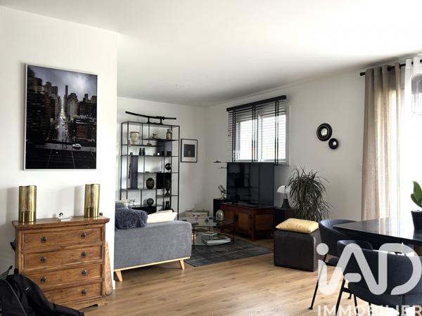 Maison à vendre 4 pièces 92 m² Beaucouzé