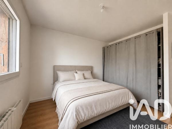 Maison à vendre 4 pièces 92 m² Beaucouzé