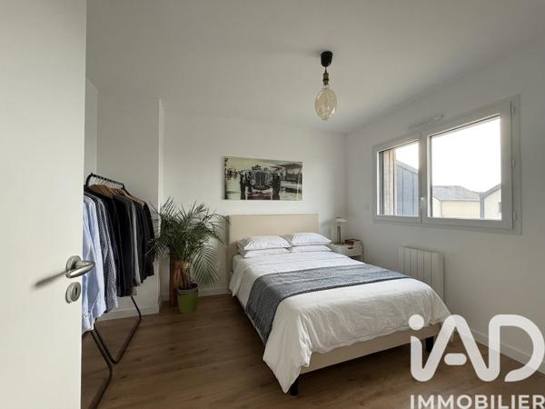 Maison à vendre 4 pièces 92 m² Beaucouzé