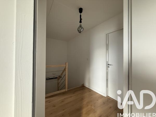 Maison à vendre 4 pièces 92 m² Beaucouzé