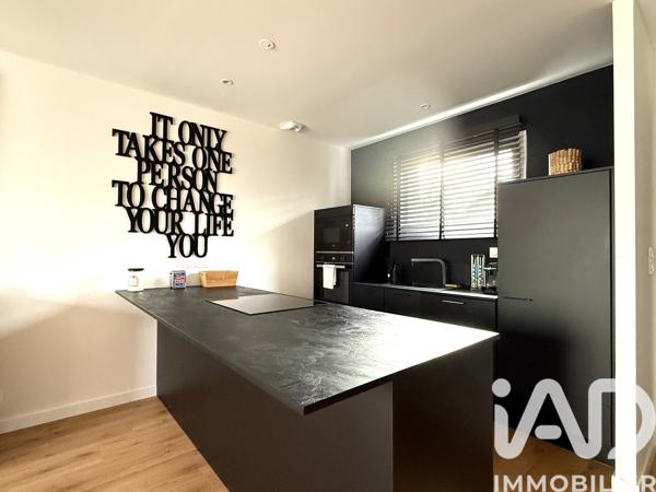 Maison à vendre 4 pièces 92 m² Beaucouzé